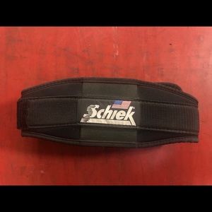 Schiek Lifting Belt